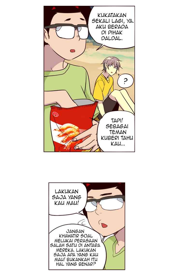 Girl of the Wilds Chapter 219 Gambar 21