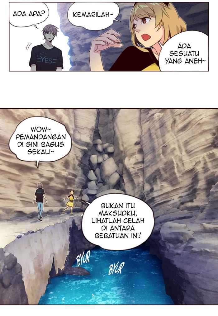 Girl of the Wilds Chapter 219 Gambar 30