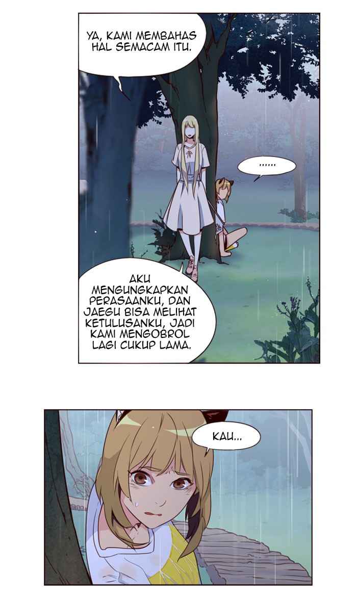Girl of the Wilds Chapter 218 Gambar 13
