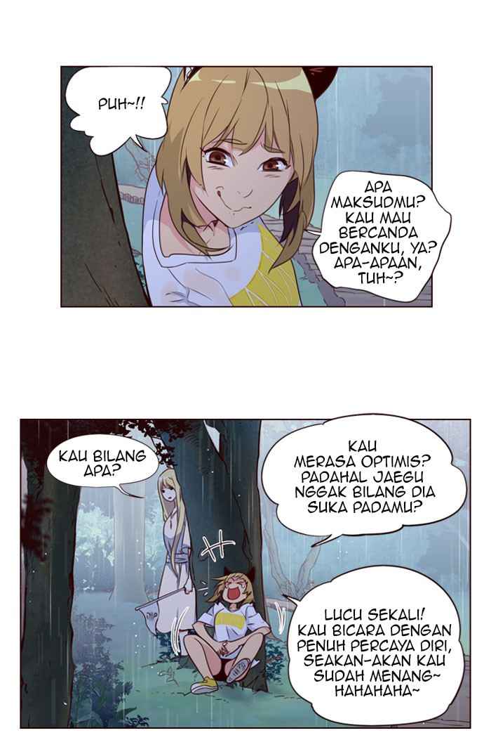 Girl of the Wilds Chapter 218 Gambar 14