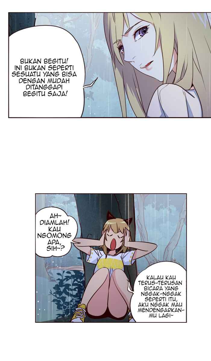 Girl of the Wilds Chapter 218 Gambar 16