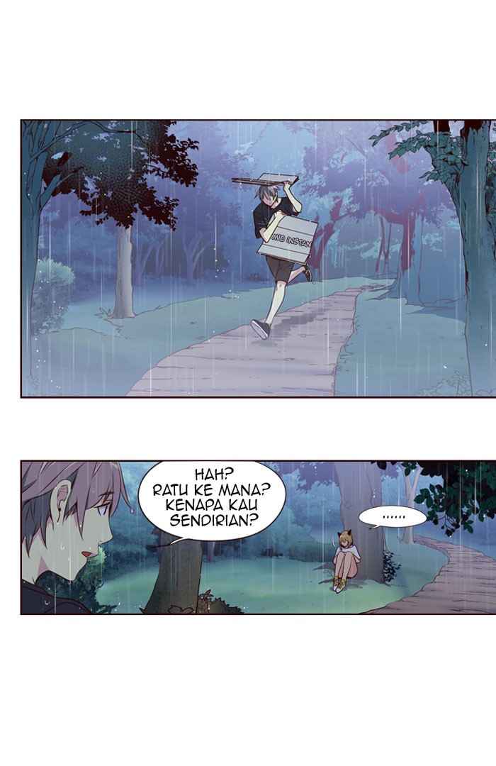 Girl of the Wilds Chapter 218 Gambar 20