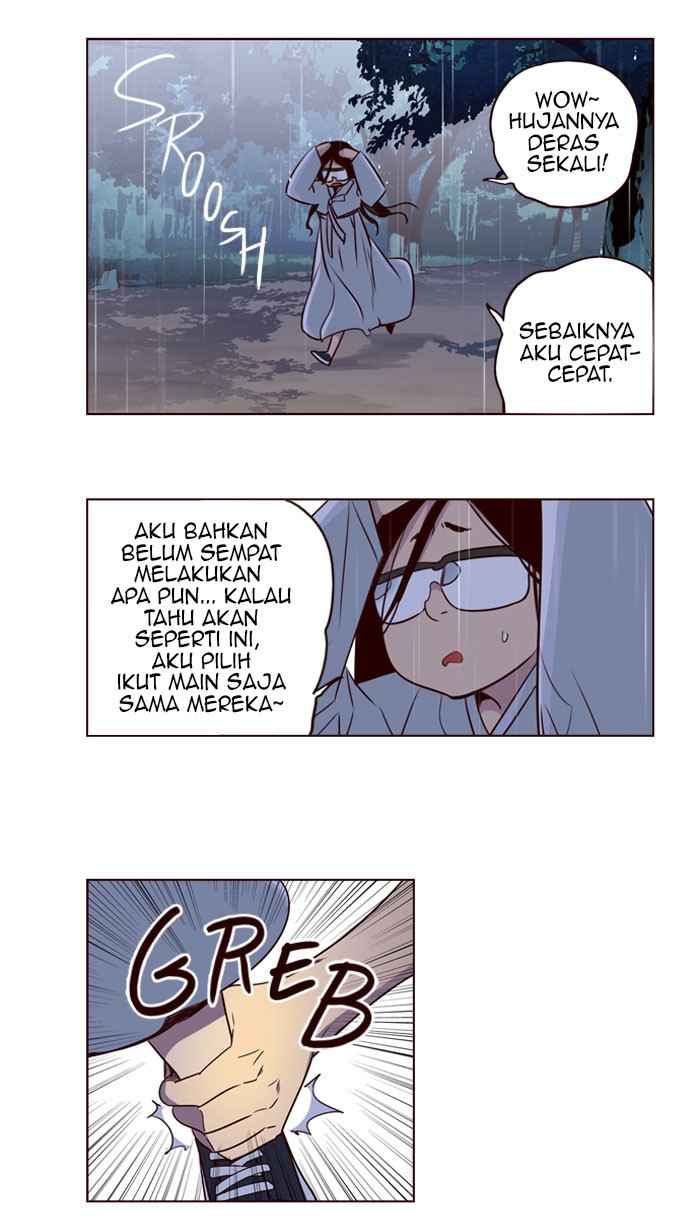 Girl of the Wilds Chapter 218 Gambar 22