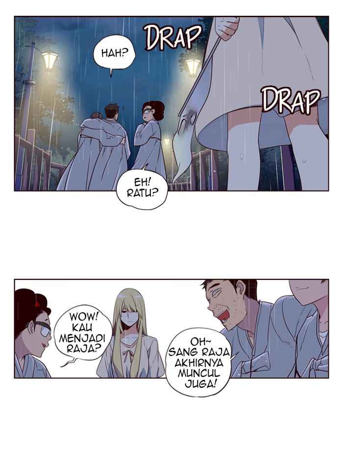 Girl of the Wilds Chapter 218 Gambar 25