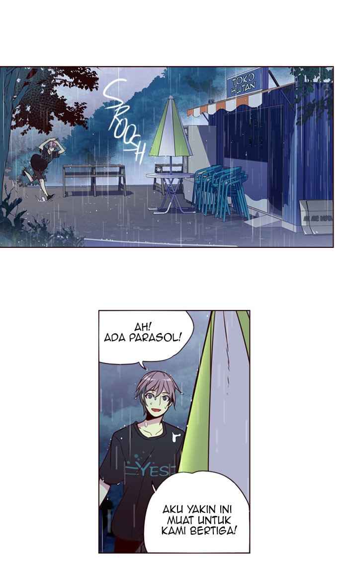 Girl of the Wilds Chapter 218 Gambar 3