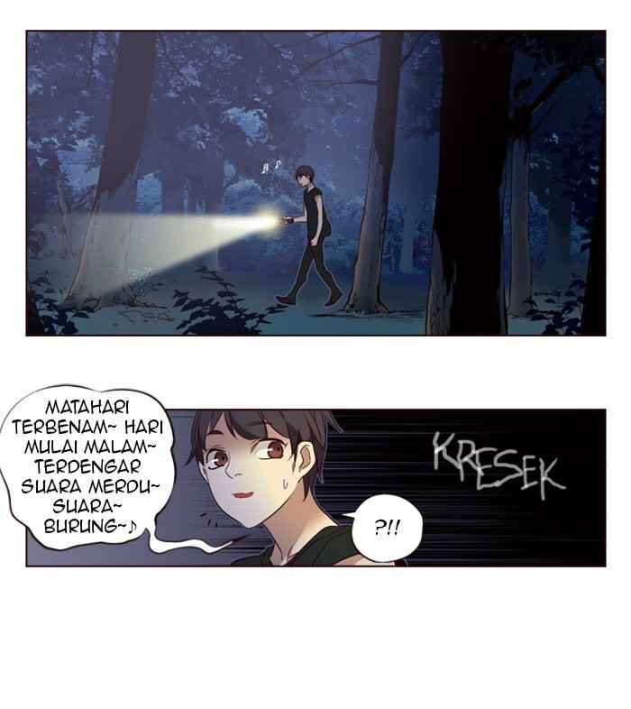 Girl of the Wilds Chapter 217 Gambar 5