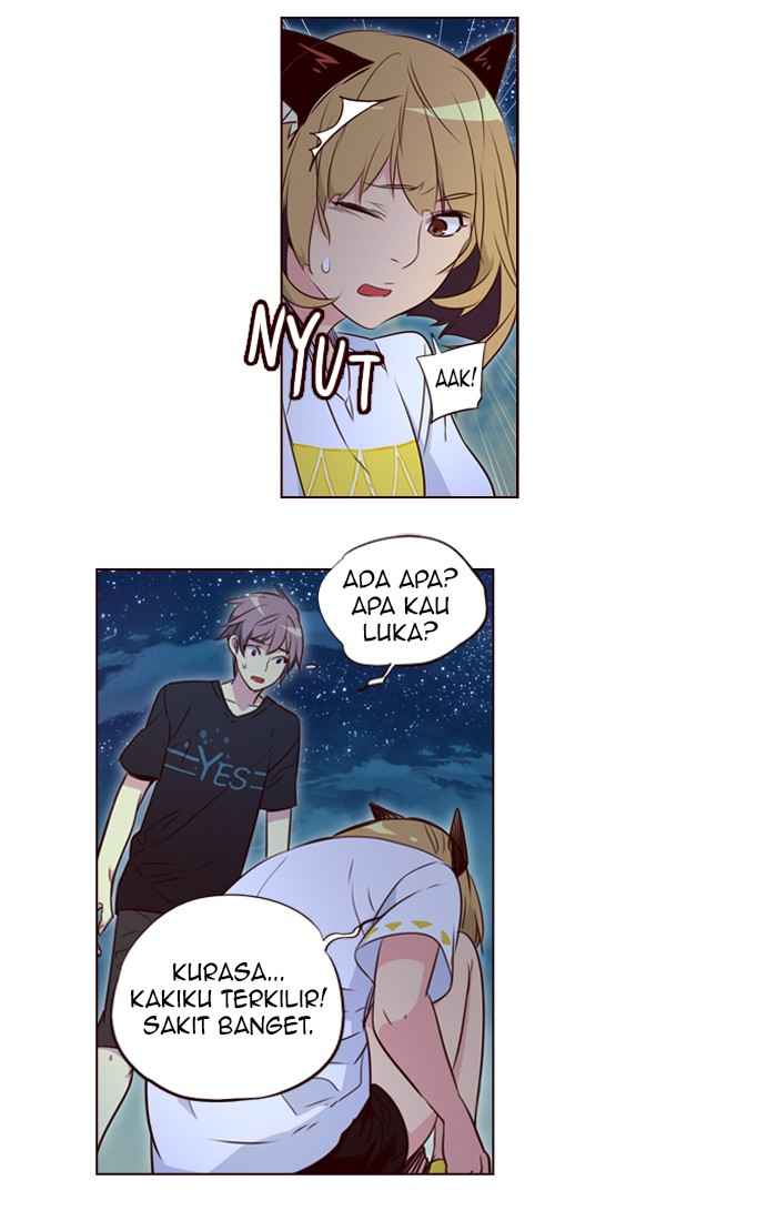 Girl of the Wilds Chapter 217 Gambar 19