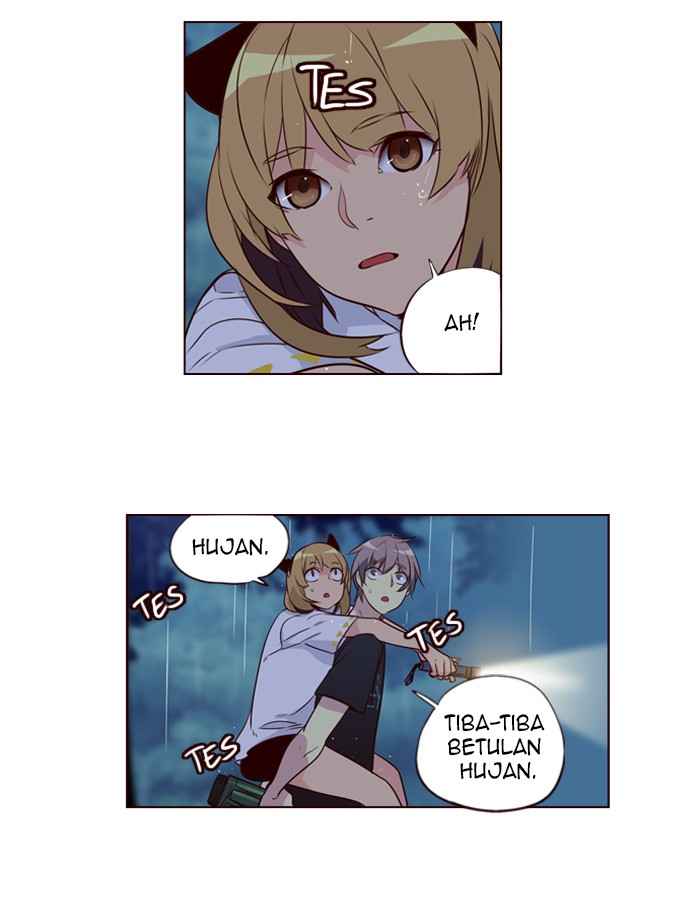 Girl of the Wilds Chapter 217 Gambar 25