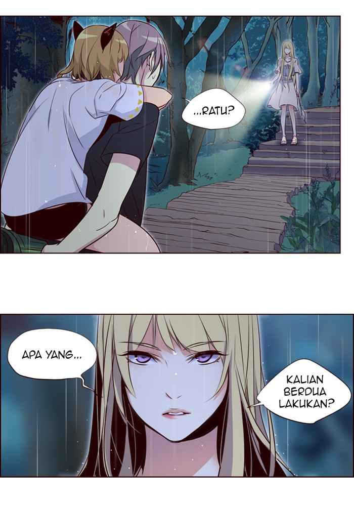 Girl of the Wilds Chapter 217 Gambar 29