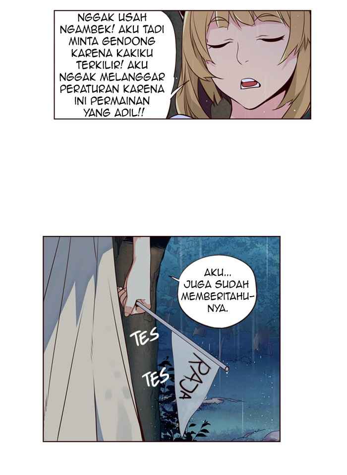 Girl of the Wilds Chapter 217 Gambar 32