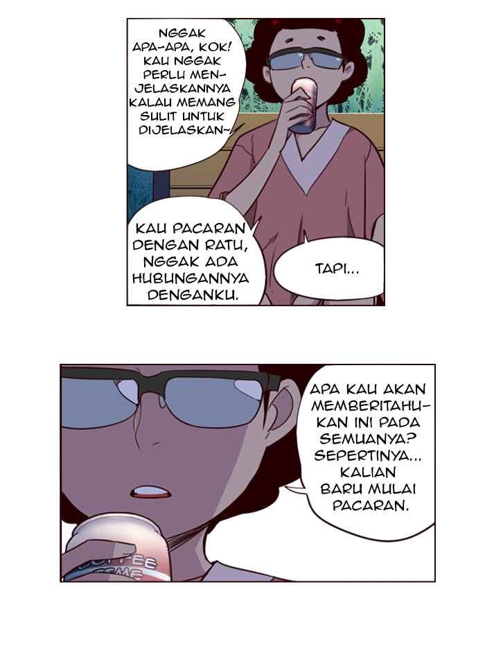 Girl of the Wilds Chapter 216 Gambar 5