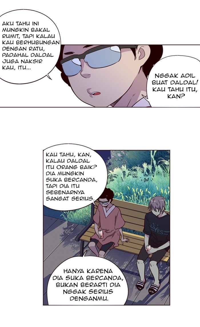 Girl of the Wilds Chapter 216 Gambar 7