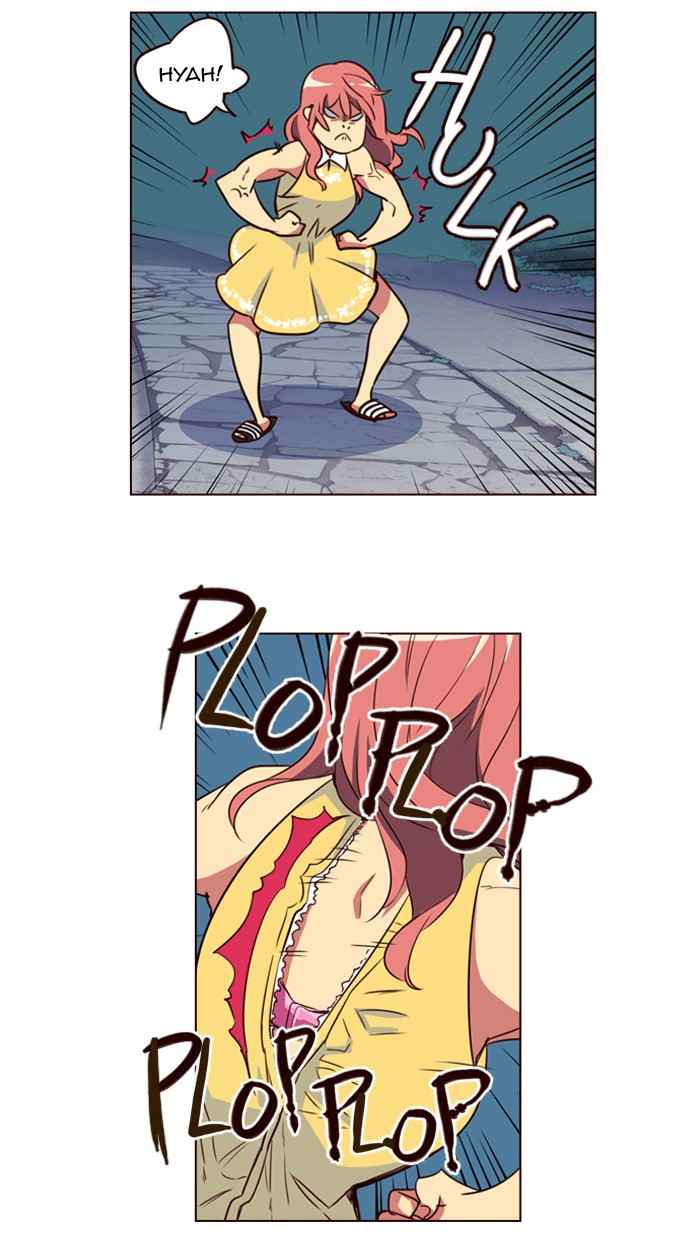 Girl of the Wilds Chapter 216 Gambar 14