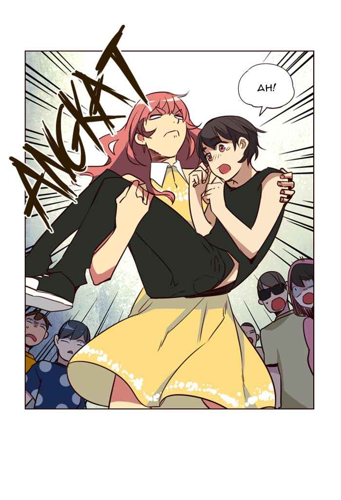 Girl of the Wilds Chapter 216 Gambar 15