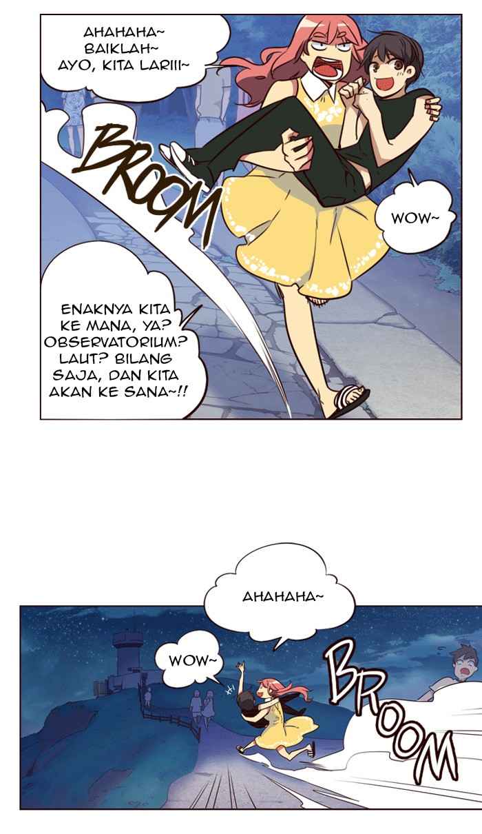 Girl of the Wilds Chapter 216 Gambar 17