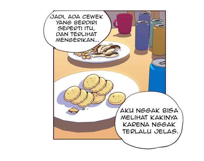 Girl of the Wilds Chapter 216 Gambar 20