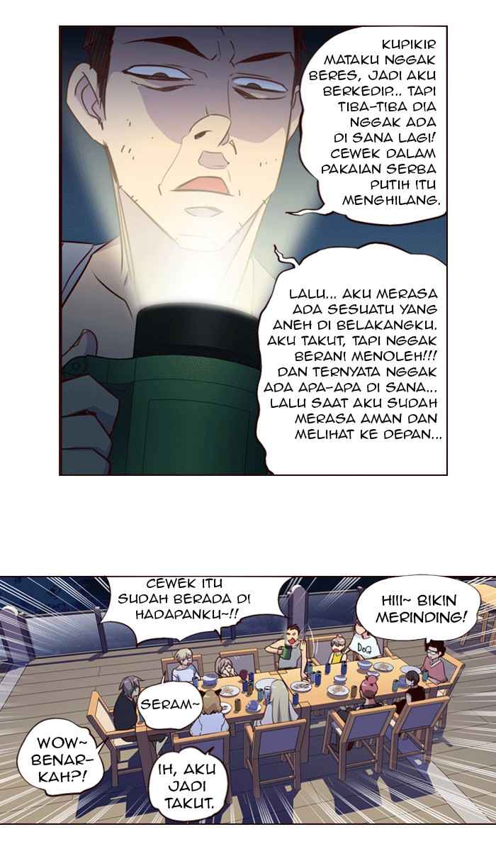 Girl of the Wilds Chapter 216 Gambar 21