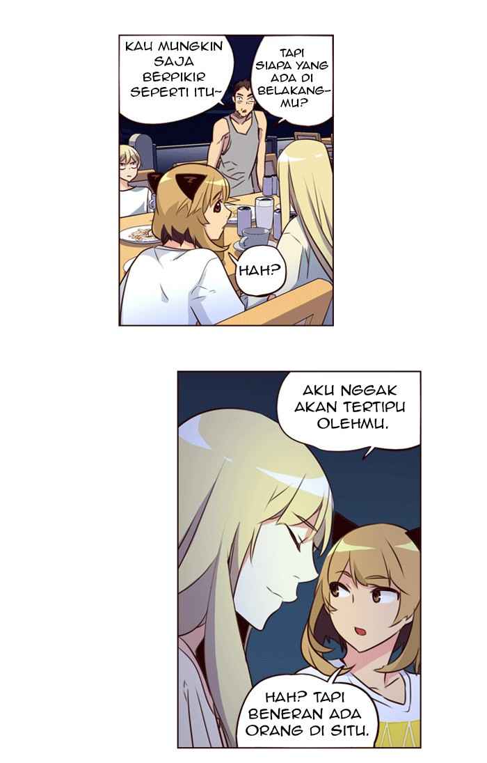 Girl of the Wilds Chapter 216 Gambar 23