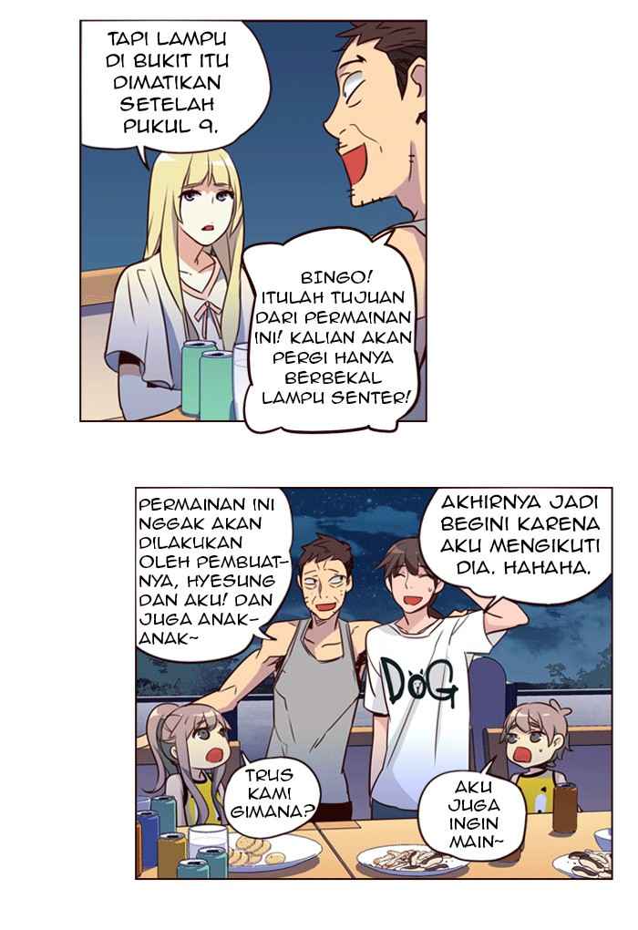 Girl of the Wilds Chapter 216 Gambar 31