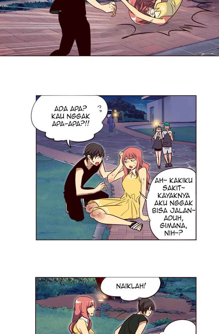 Girl of the Wilds Chapter 215 Gambar 21