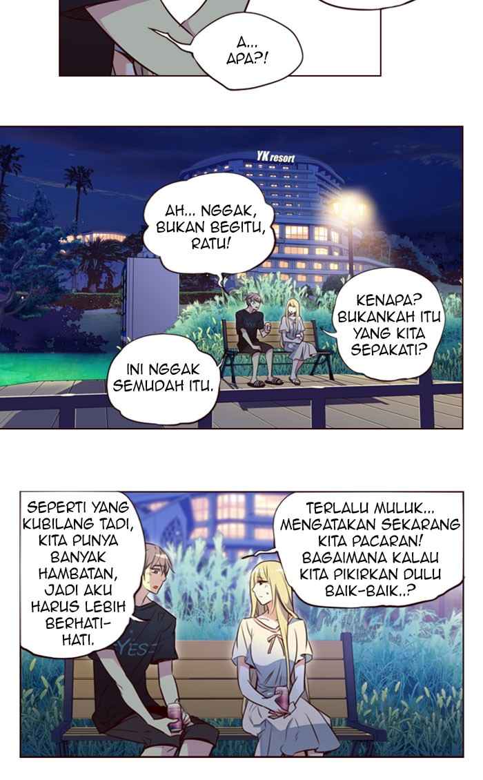 Girl of the Wilds Chapter 215 Gambar 27