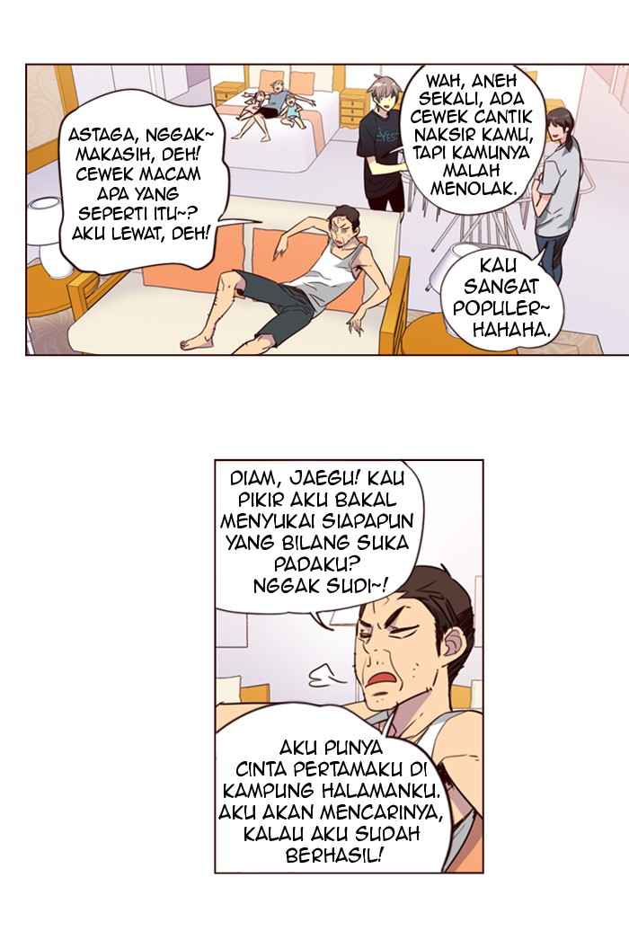 Girl of the Wilds Chapter 214 Gambar 4