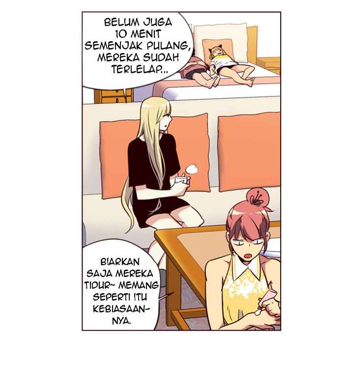 Girl of the Wilds Chapter 214 Gambar 6