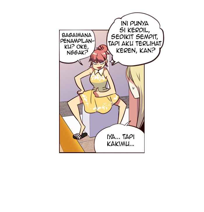 Girl of the Wilds Chapter 214 Gambar 8