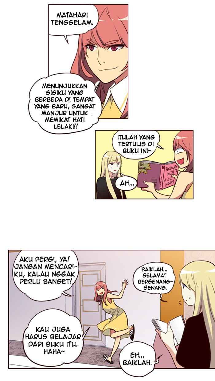 Girl of the Wilds Chapter 214 Gambar 11