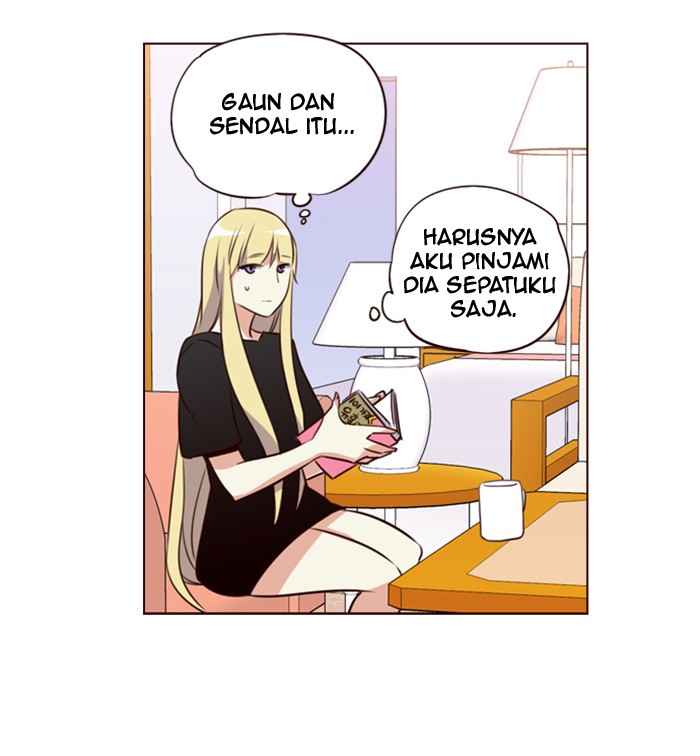 Girl of the Wilds Chapter 214 Gambar 13