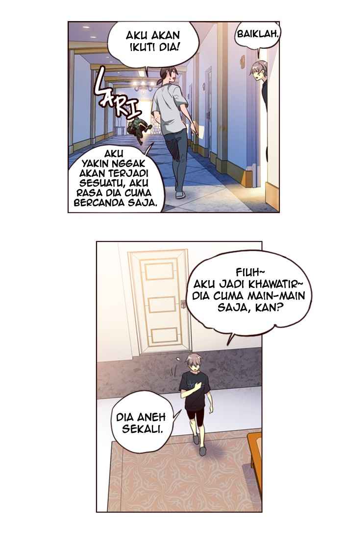 Girl of the Wilds Chapter 214 Gambar 18