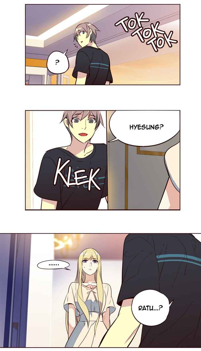 Girl of the Wilds Chapter 214 Gambar 19