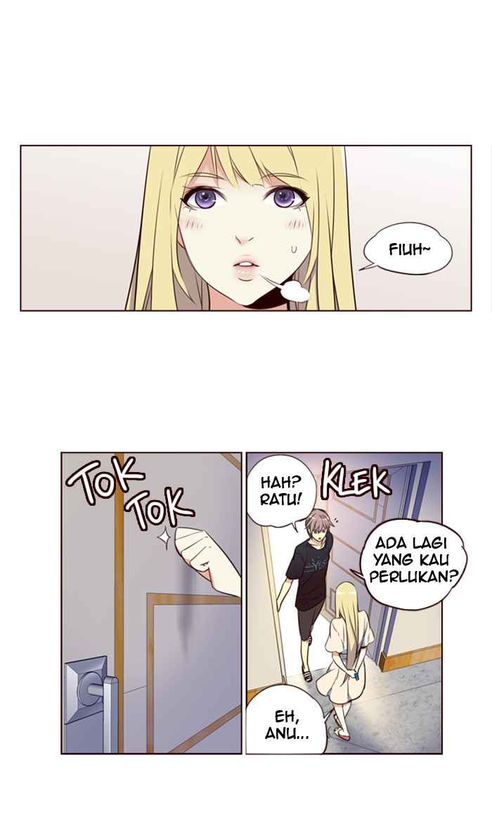 Girl of the Wilds Chapter 214 Gambar 22