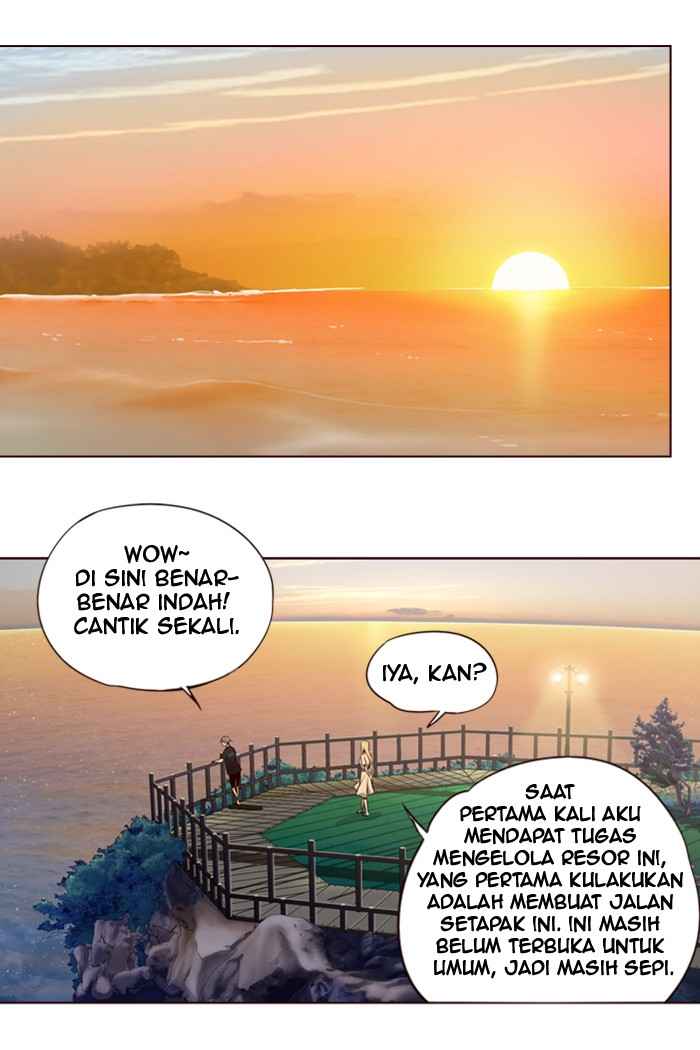 Girl of the Wilds Chapter 214 Gambar 26