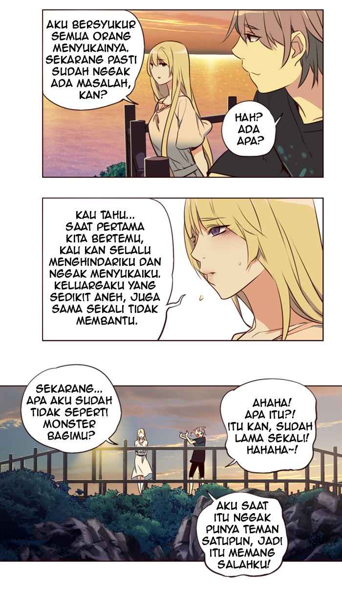 Girl of the Wilds Chapter 214 Gambar 28