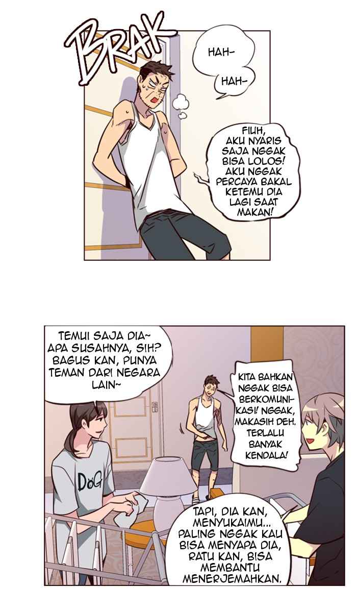 Girl of the Wilds Chapter 214 Gambar 3