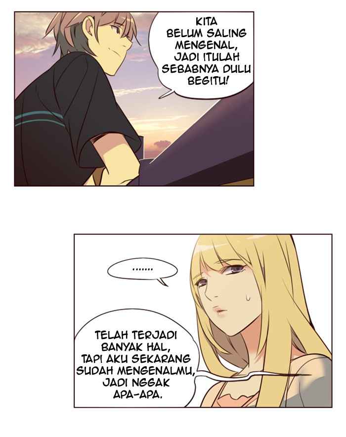 Girl of the Wilds Chapter 214 Gambar 30