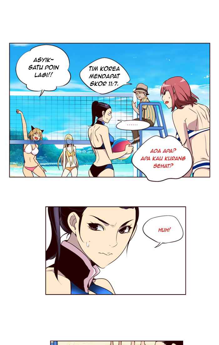 Girl of the Wilds Chapter 213 Gambar 5