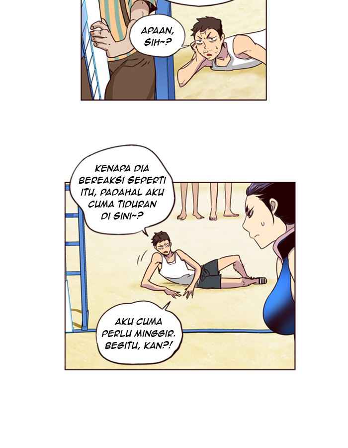 Girl of the Wilds Chapter 213 Gambar 8