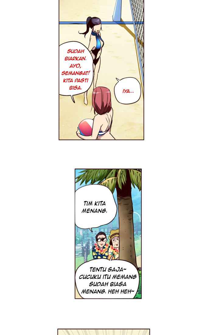 Girl of the Wilds Chapter 213 Gambar 10