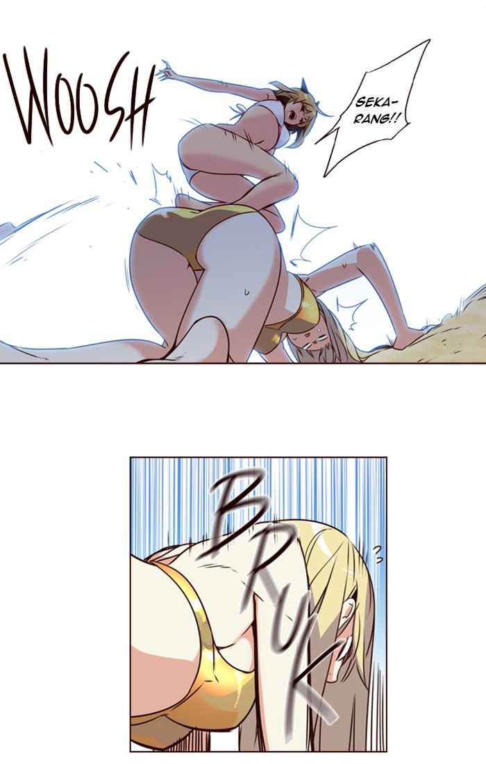 Girl of the Wilds Chapter 213 Gambar 17