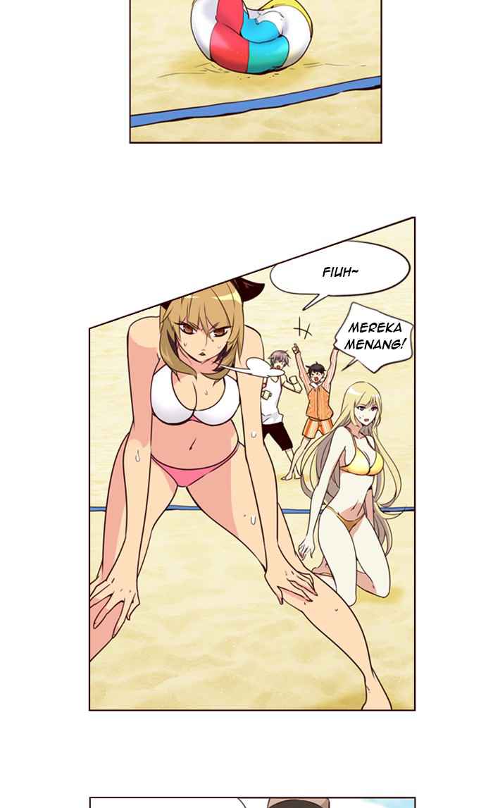 Girl of the Wilds Chapter 213 Gambar 21