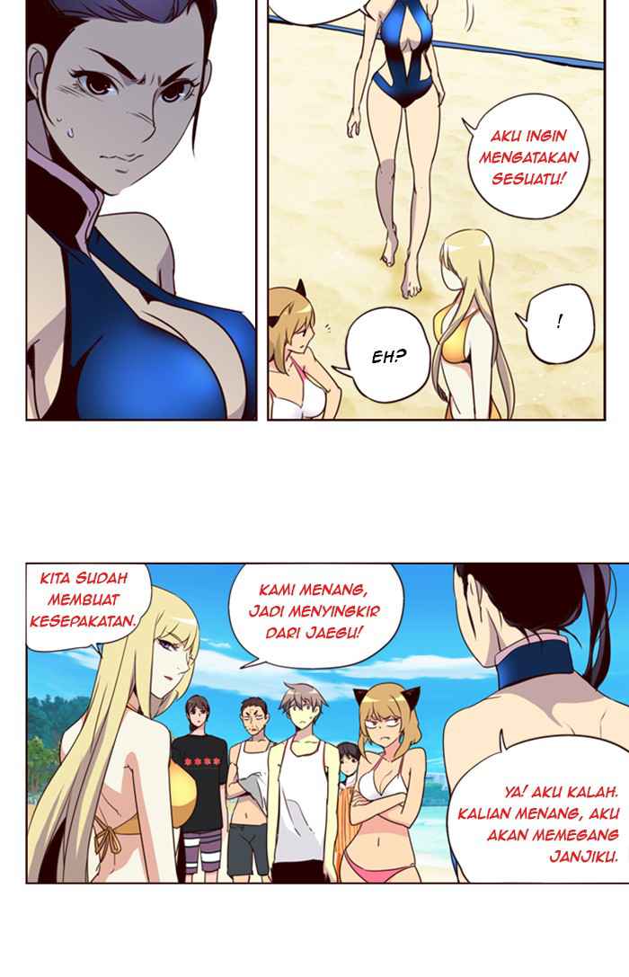 Girl of the Wilds Chapter 213 Gambar 26