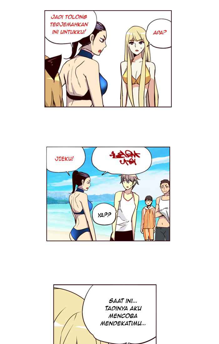 Girl of the Wilds Chapter 213 Gambar 27