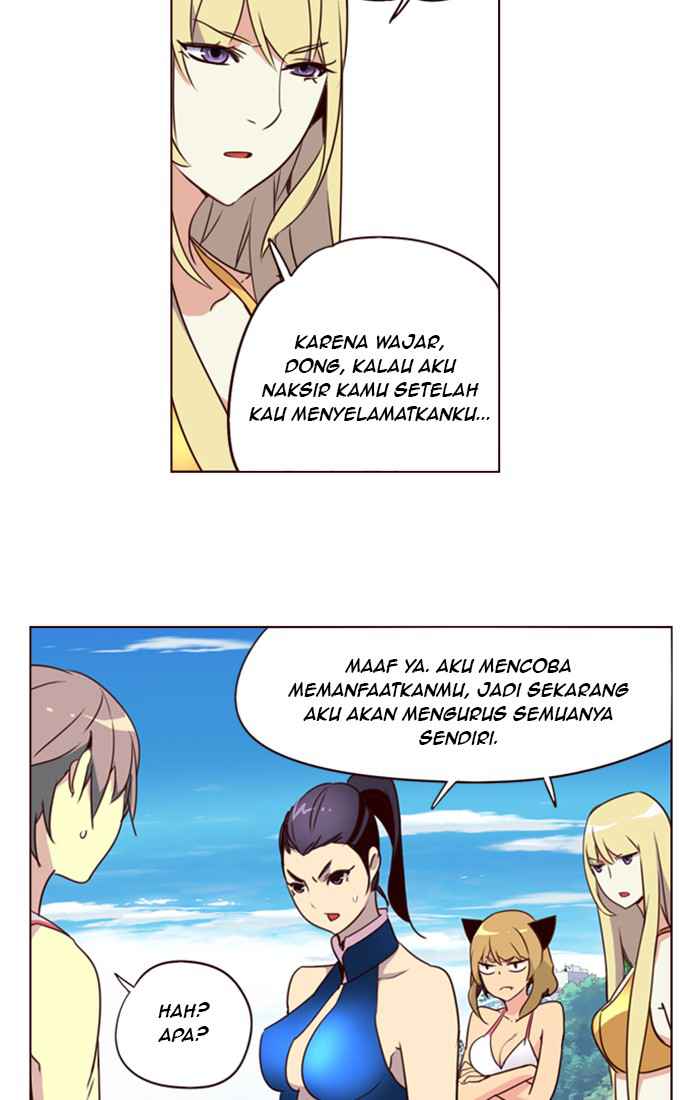 Girl of the Wilds Chapter 213 Gambar 28