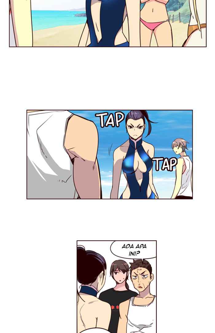 Girl of the Wilds Chapter 213 Gambar 29