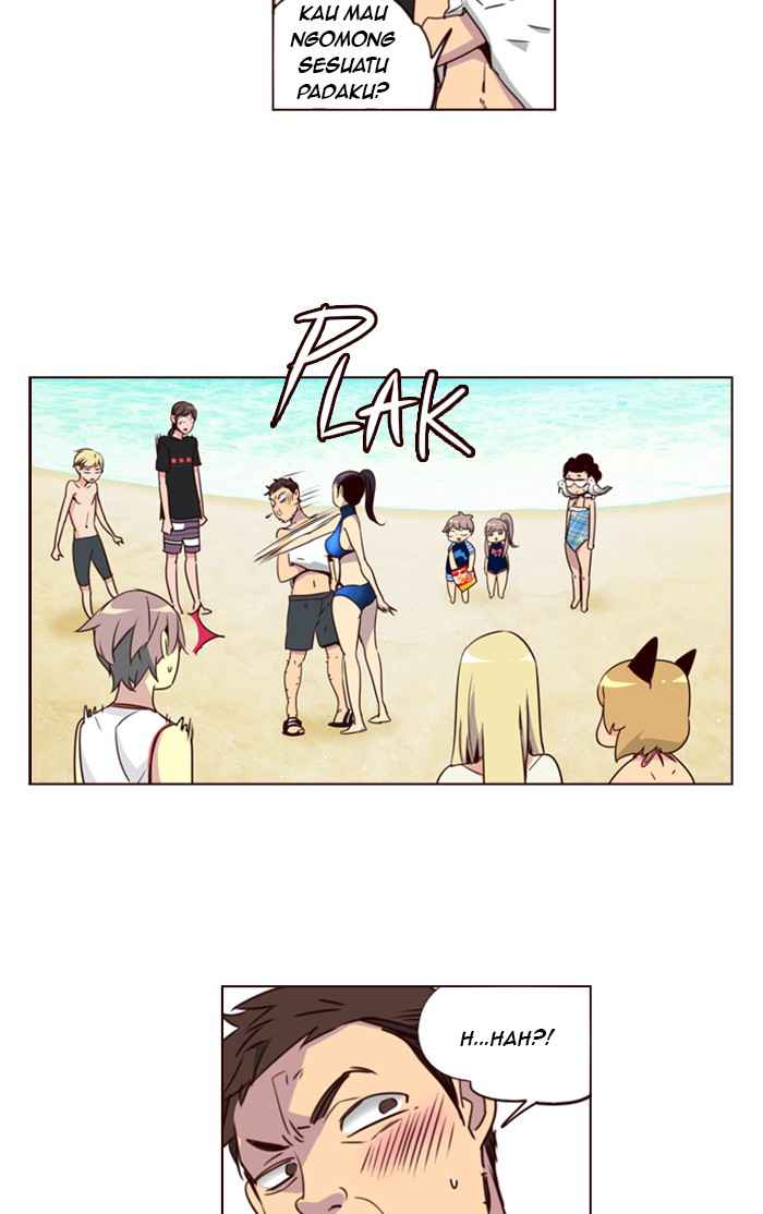 Girl of the Wilds Chapter 213 Gambar 30