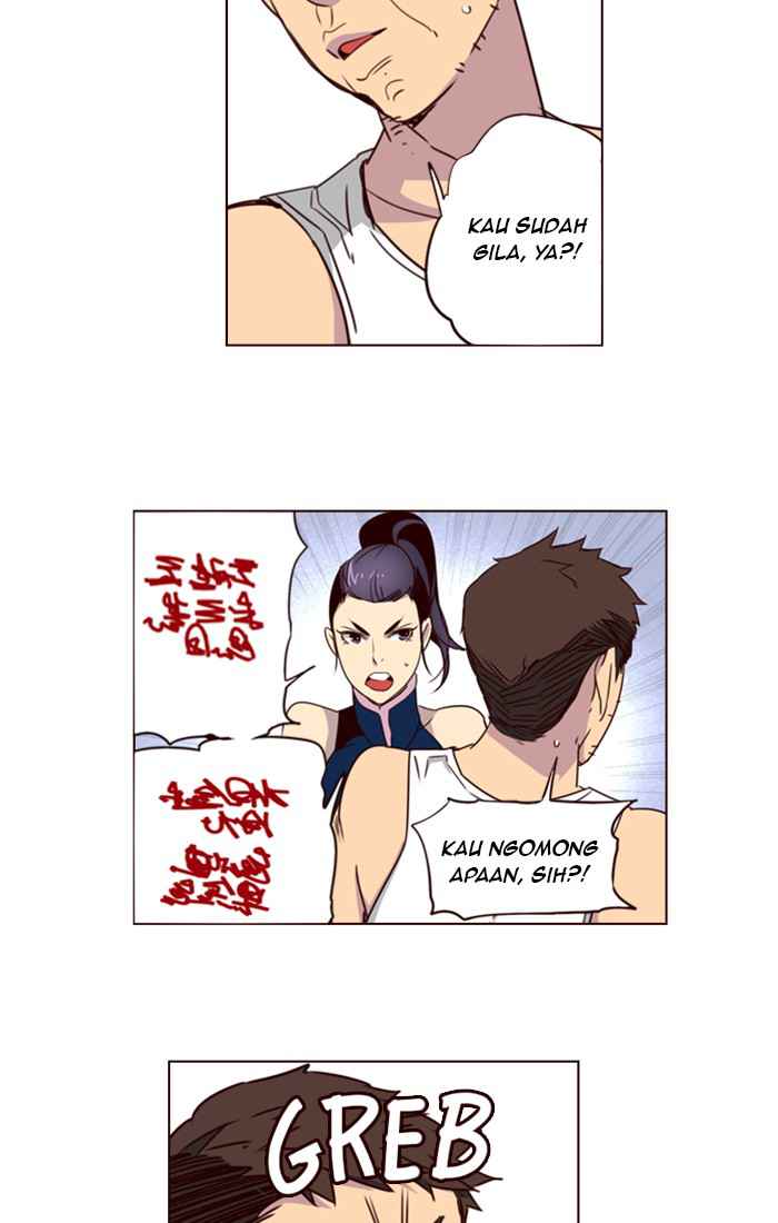 Girl of the Wilds Chapter 213 Gambar 31