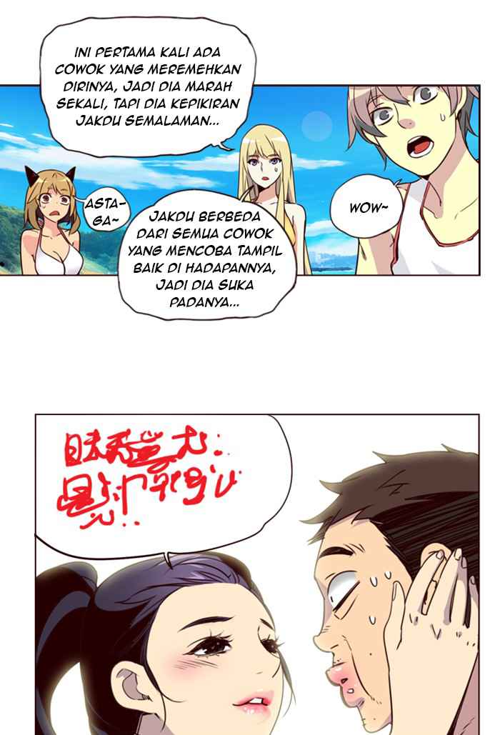 Girl of the Wilds Chapter 213 Gambar 33