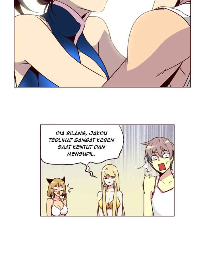 Girl of the Wilds Chapter 213 Gambar 34